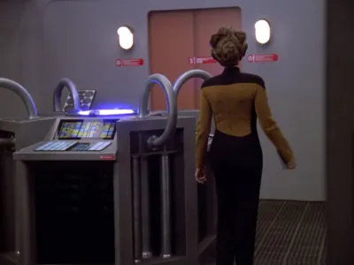 nacelle control room terminal