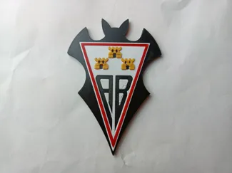 Albacete logo / badge - NO AMS
