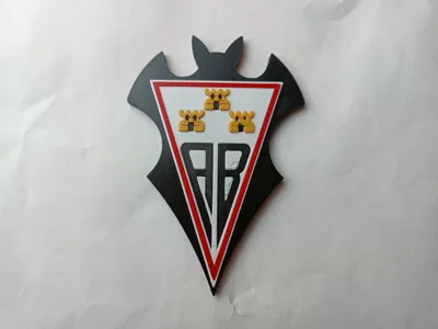 Albacete logo / badge - NO AMS