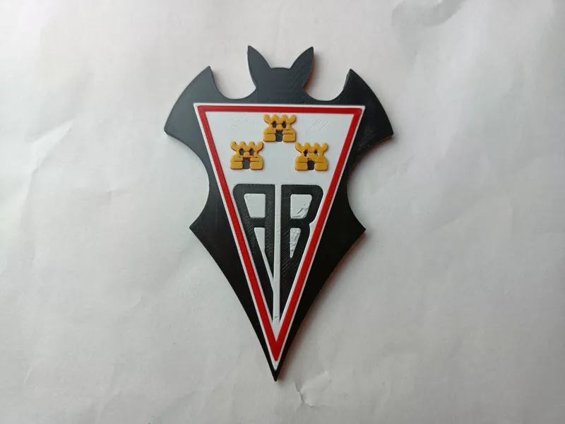 Albacete logo / badge - NO AMS