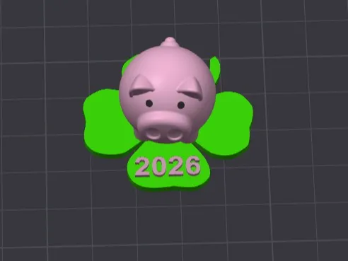 Glücksbringer 2026
