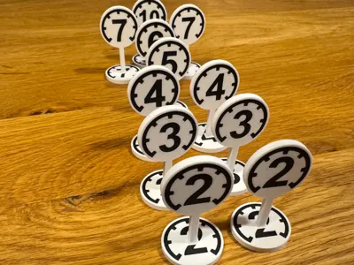 Speed Limit Stands for HEAT: Pedal to the Metal