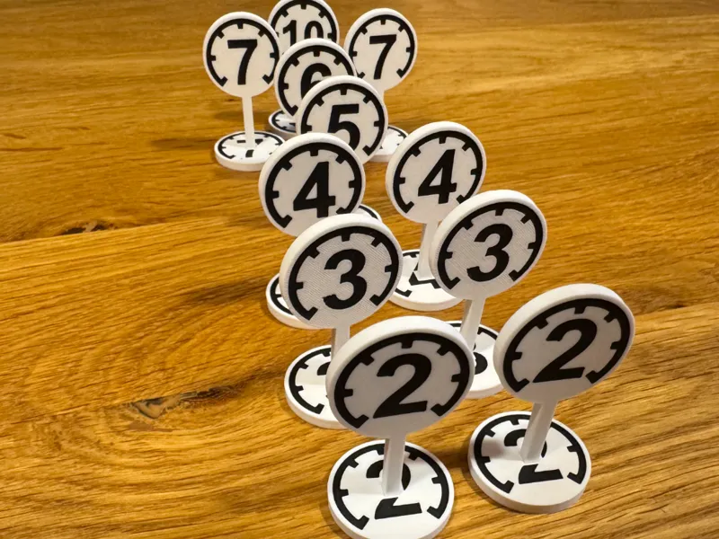 Speed Limit Stands for HEAT: Pedal to the Metal