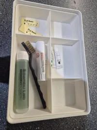 Insert compartimenté pour boîte IKEA KUGGIS — photo 4