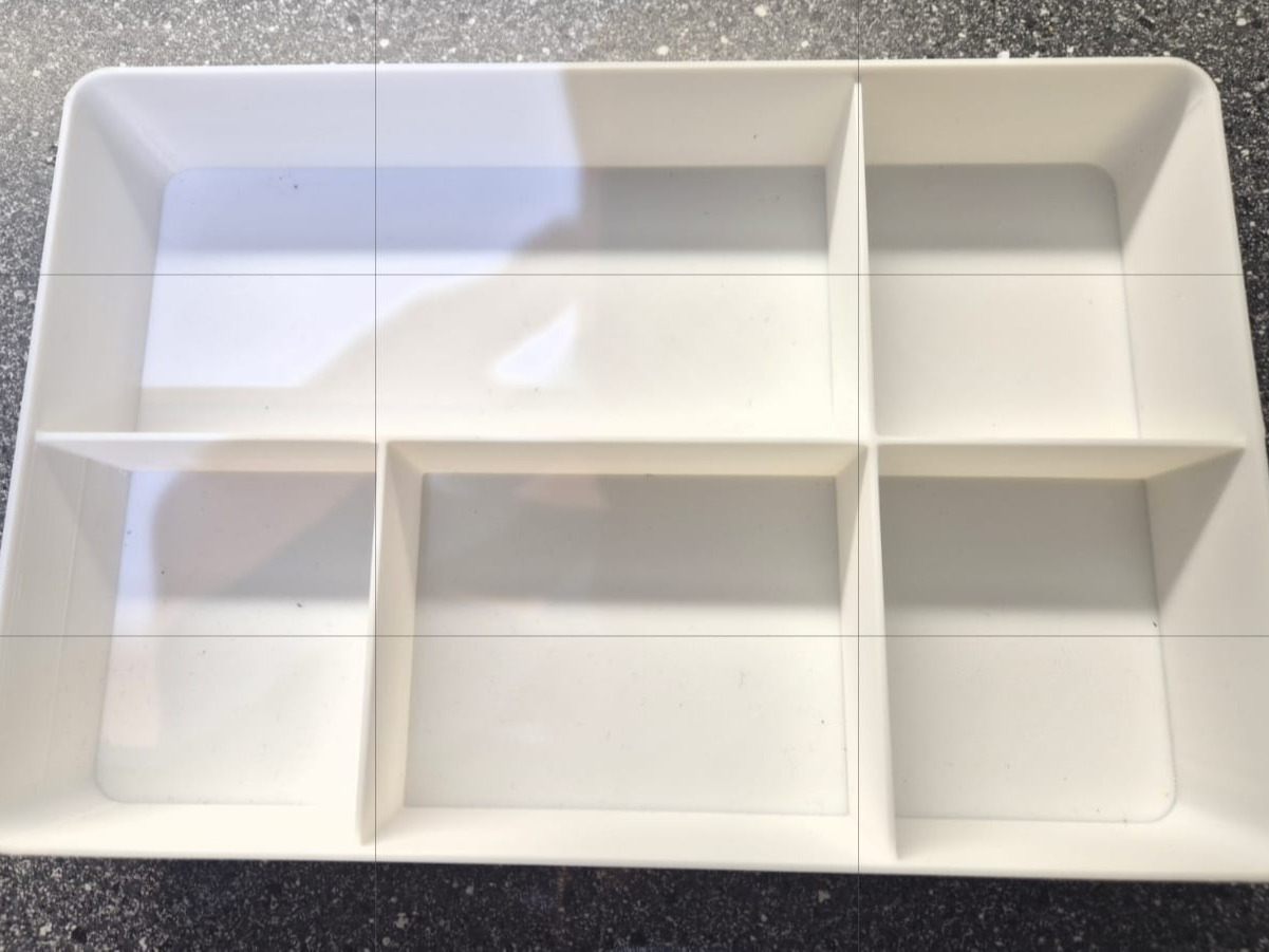 IKEA KUGGIS insert
