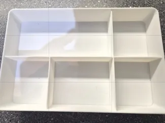 IKEA KUGGIS insert