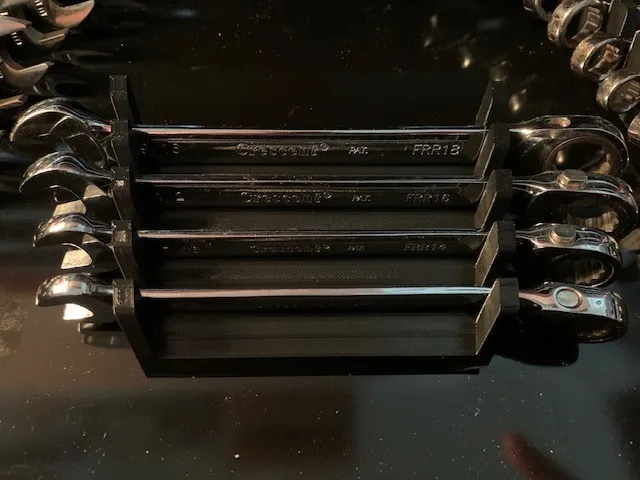 Wrench Holder - Magnetic
