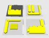 Original Designer's model including slots for slats