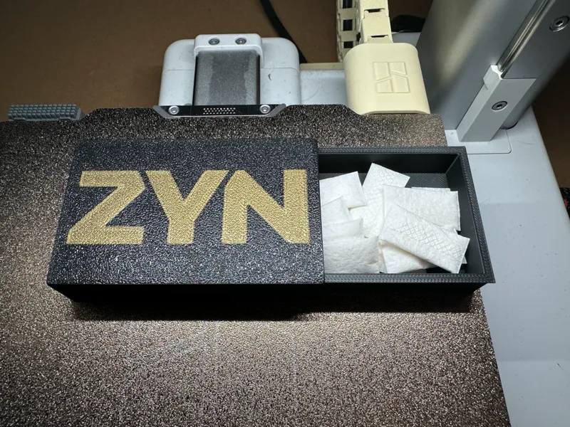 Zyn Wallet
