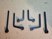 0.2mm layer, 6 walls, 25% infill