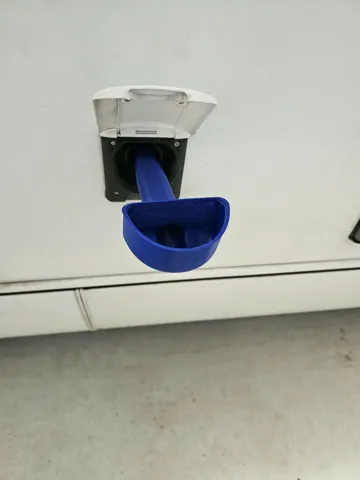Soporte: Water Funnel for Caravan / Motorhome / Camper — vista de referencia 5