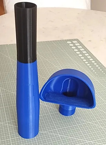 Soporte: Water Funnel for Caravan / Motorhome / Camper — vista de referencia 3