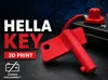 Optimized print profile.