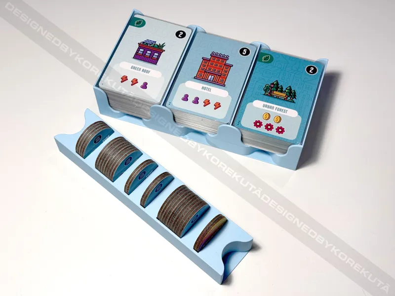 Point City Custom Insert