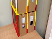 0.2mm layer, 2 walls, 15% infill