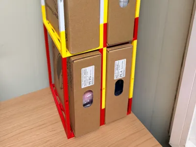 A1MINI_printable_SPOOL_Storage Rack