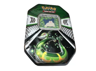 Pokémon TCG Hexagonal Tin Organizer