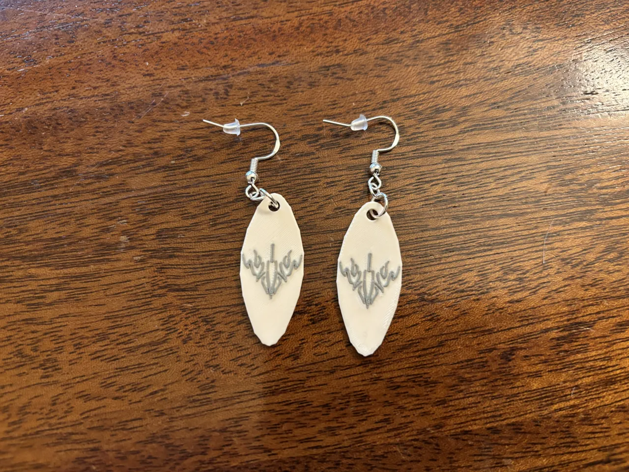 Stormlight Skybreaker Earrings view 2