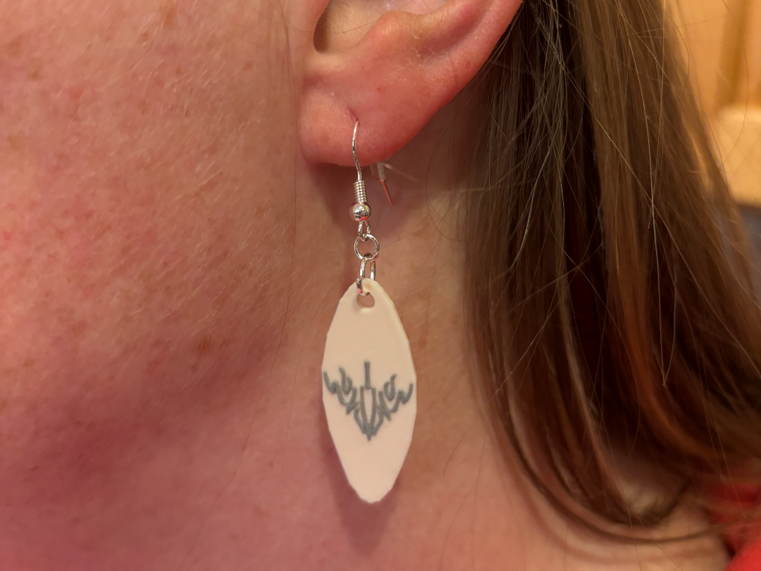 Stormlight Skybreaker Earrings