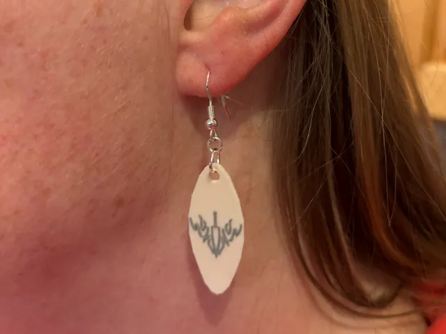 Stormlight Skybreaker Earrings