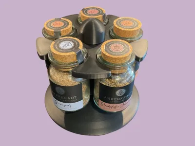 Ankerkraut Carousel "Mini"