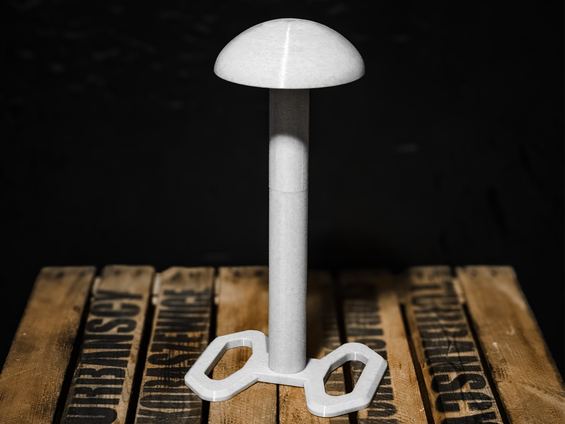 Perückenständer 15cm Durchmesser 