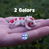 Фигурка Mini Rose Dragon
