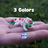 Фигурка Mini Rose Dragon