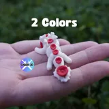 Фигурка Mini Rose Dragon