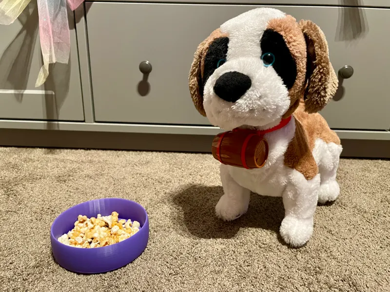 Feeding Bowl