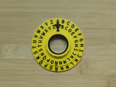 Scout Message Encoder