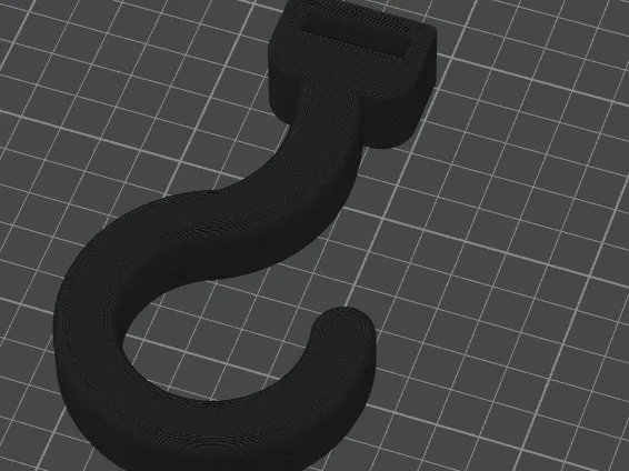Stroller Hook