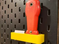 0.2mm layer, 2 walls, 15% infill PETG-HF
