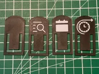 0.2mm layer, 2 walls, 15% infill