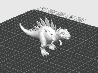 Stachel Dino Trex / Spiked Rex