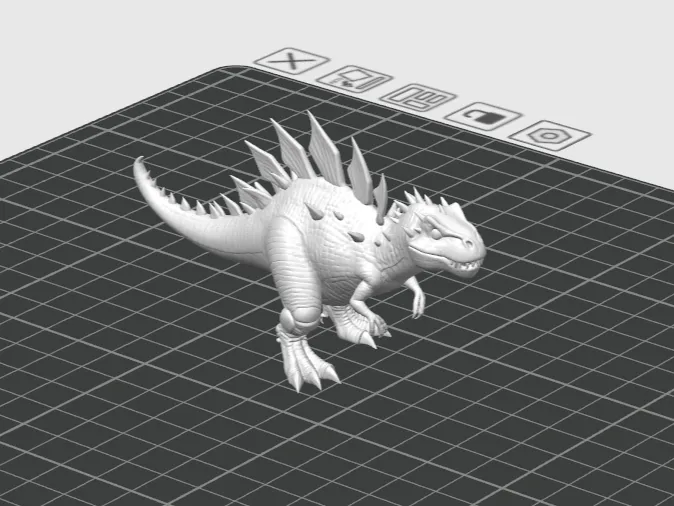 Stachel Dino Trex / Spiked Rex