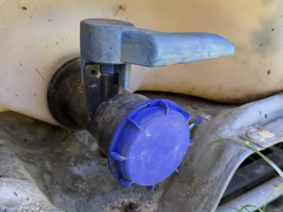 Schutz Cubis Tap Cap