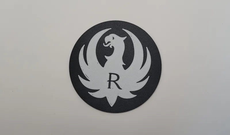 Coaster Ruger