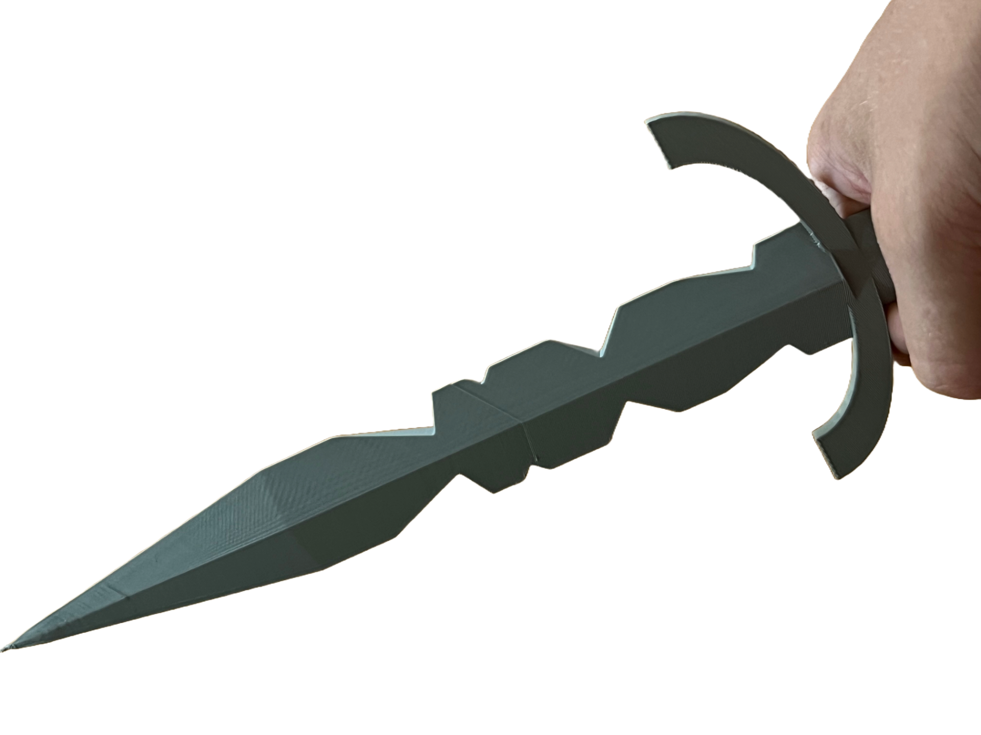 Miniatura 1 do modelo 3D Mystical Dagger Prop