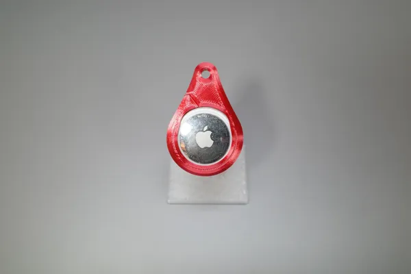 Porte-clés support AirTag