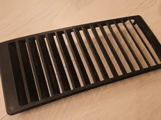 Polaris Indy Wide Track grill