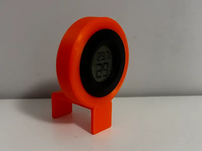 Stand Thermometer/Hygrometer for printer A1 Bambu