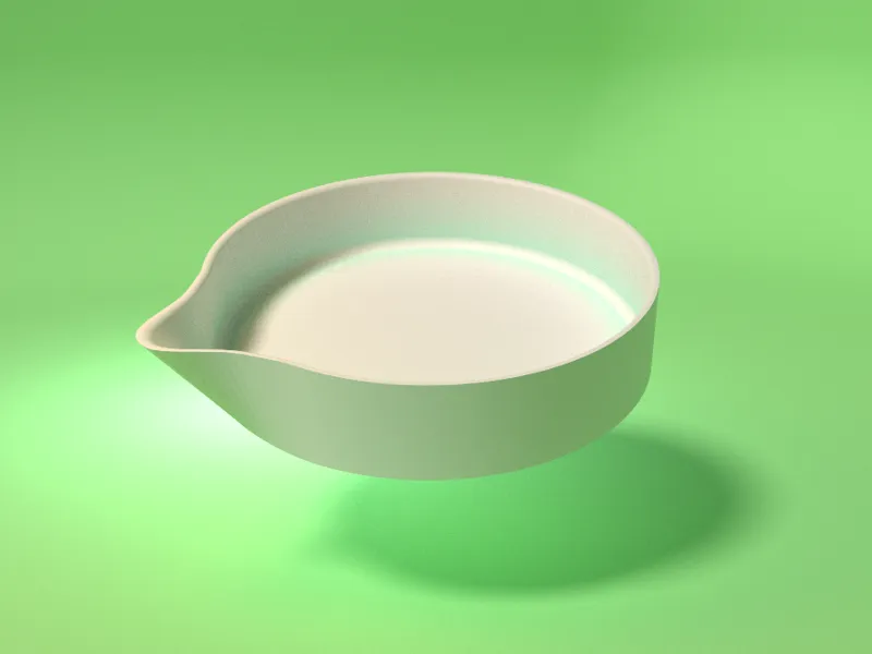 Paint mixer cup