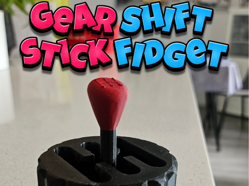 Stick shift Fidget