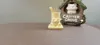Frog Toothpick Holder – Gridfinity Base