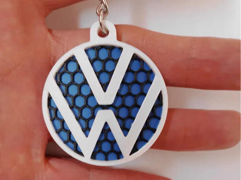 Llavero Volkswagen