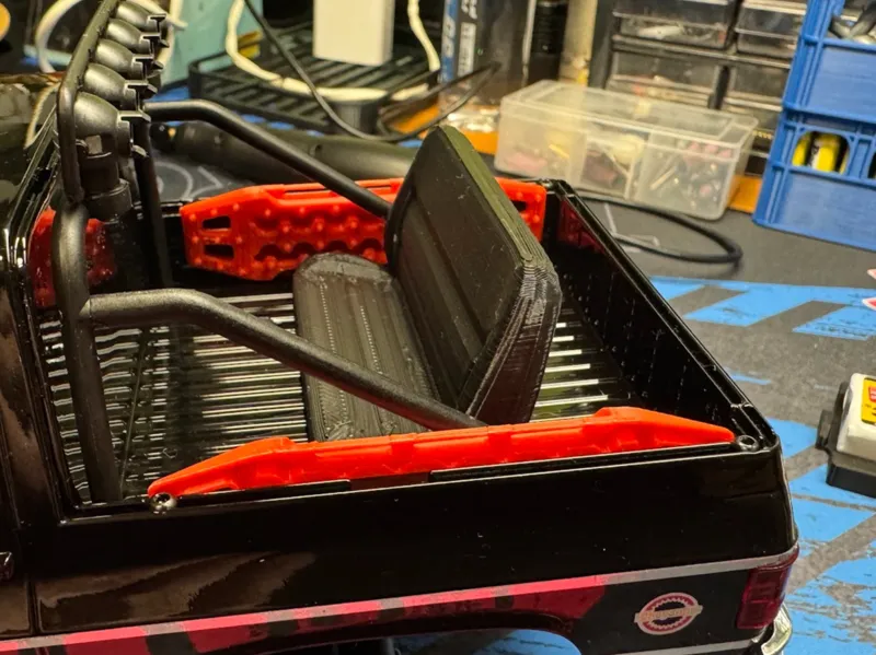 FMS FCX24 Backseat Bench