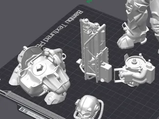 Fallout T-60 Power Armor