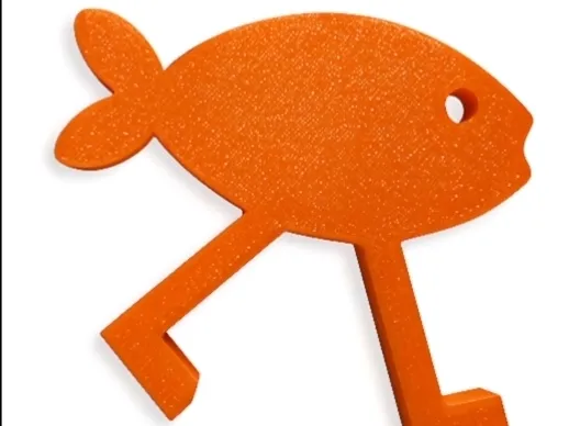 Fish With Legs