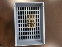 0.2mm layer, 2 walls, 15% infill